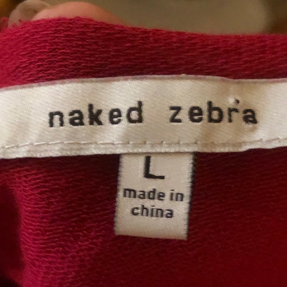 NAKED ZEBRA CASUAL SUMMER DRESS - Picture 9 of 14